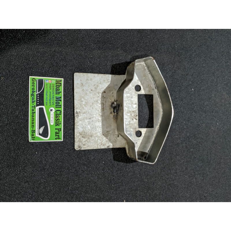 pangkon spedometer gpx