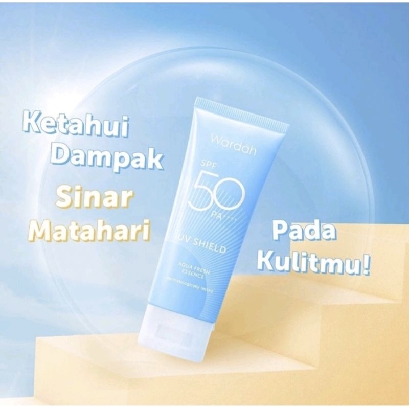 Wardah Sunscreen Spf 50