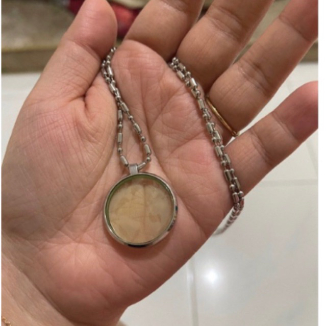 bio pendant kalung kesehatan mci
