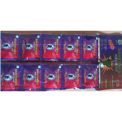 Brostomolo pil kecetit