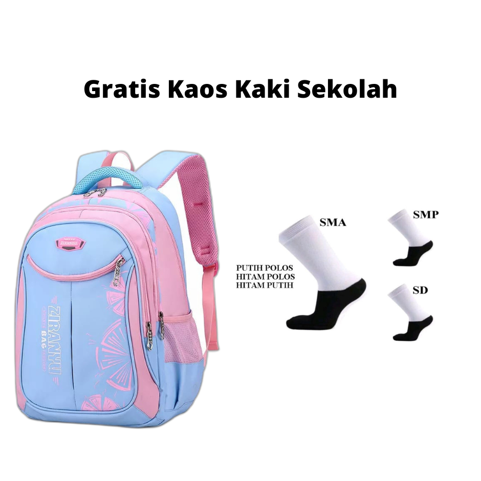 ARMELIA SHOP - TAS SEKOLAH ANAK PEREMPUAN TAS RANSEL ANAK TAS ANAK TK RANSEL SEKOLAH ANAK PEREMPUAN TAS SEKOLAH ANAK