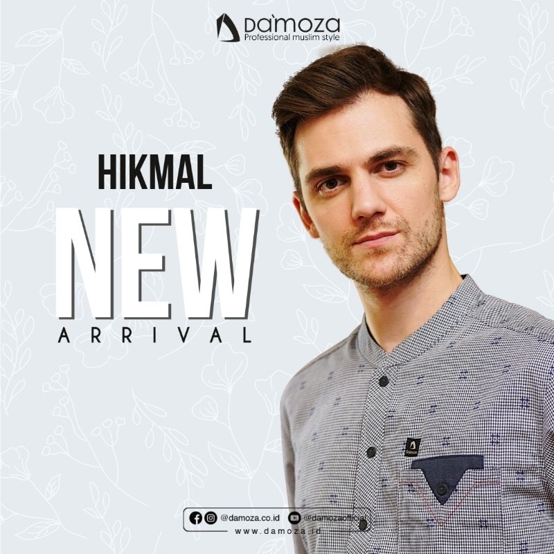 KOKO DAMOZA || KOKO HIKMAL