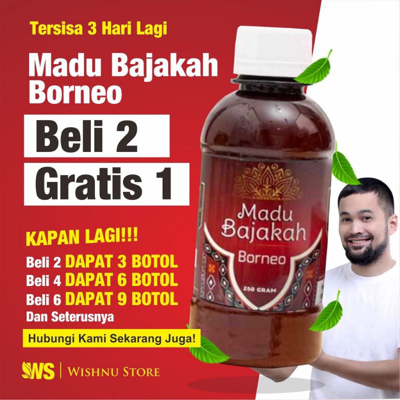 

Madu Original 100% dari kalimantan Bisa Cod