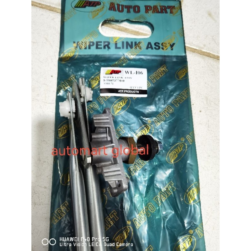 wiperlink link wiper Isuzu Elf NMR71