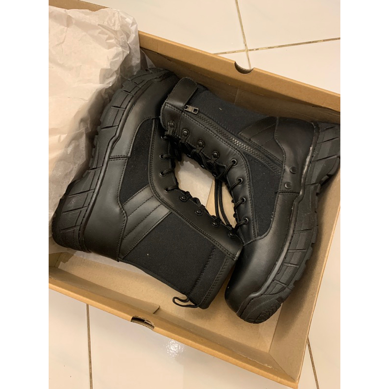 Sepatu PDL Polri Jatah 2023