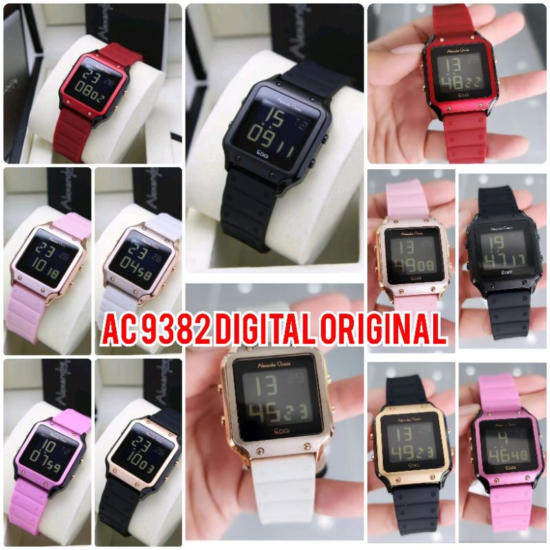 AC9382 DIGITAL / ALEXANDRE CHRISTIE DIGI AC 9382 ORIGINAL