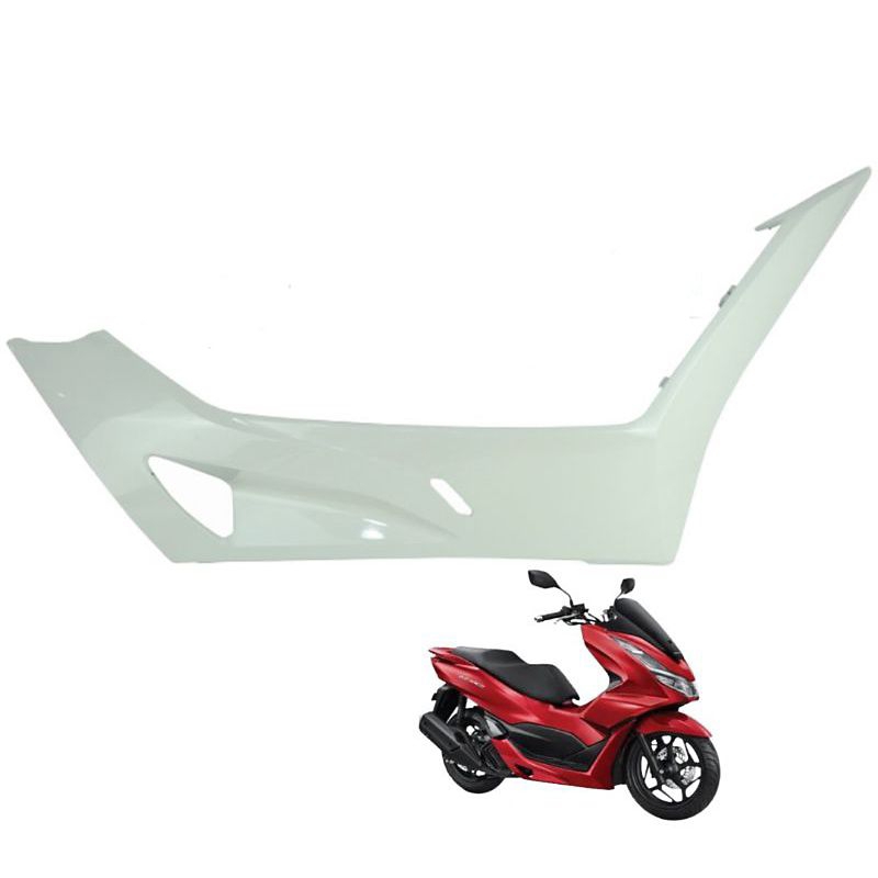 Under Side PCX 160 K1Z Kiri Dan Kanan 2021-2022 COVER L OR R FLOOR SIDE DEK