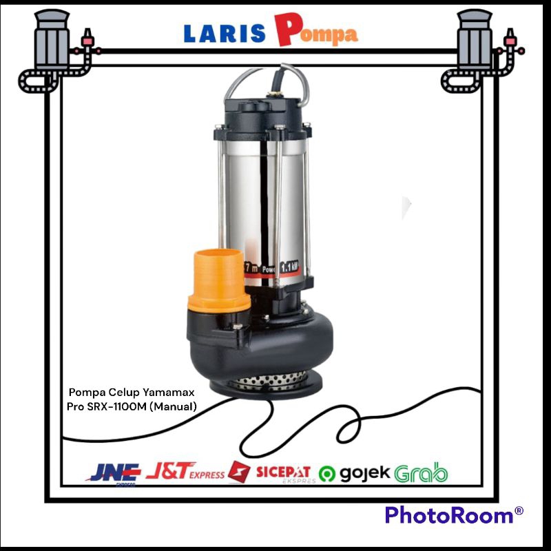 pompa celup yamamax srx1100M