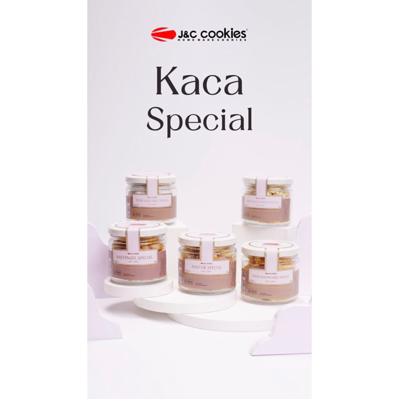 

jnc cookies lebaran toples kaca special