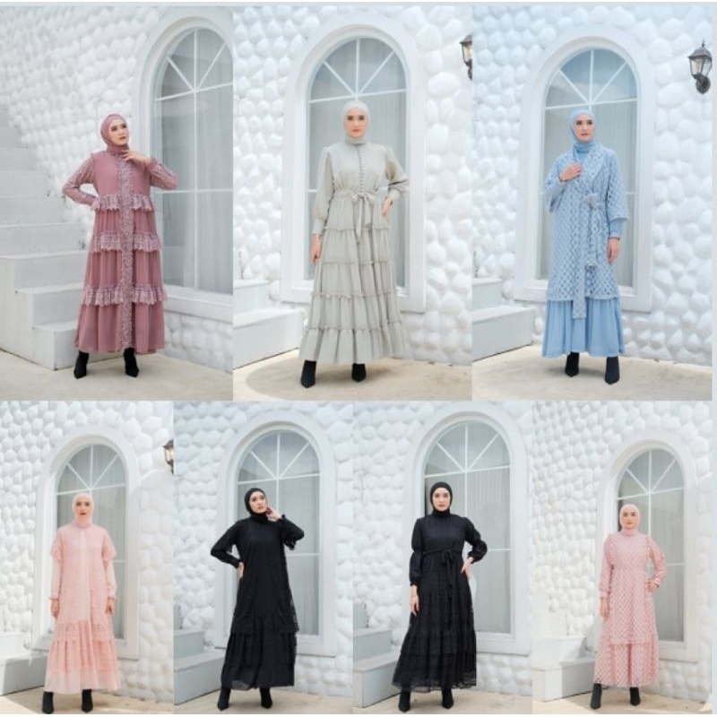 NEW RAYA SERIES 2023 BY SECOND SIGN