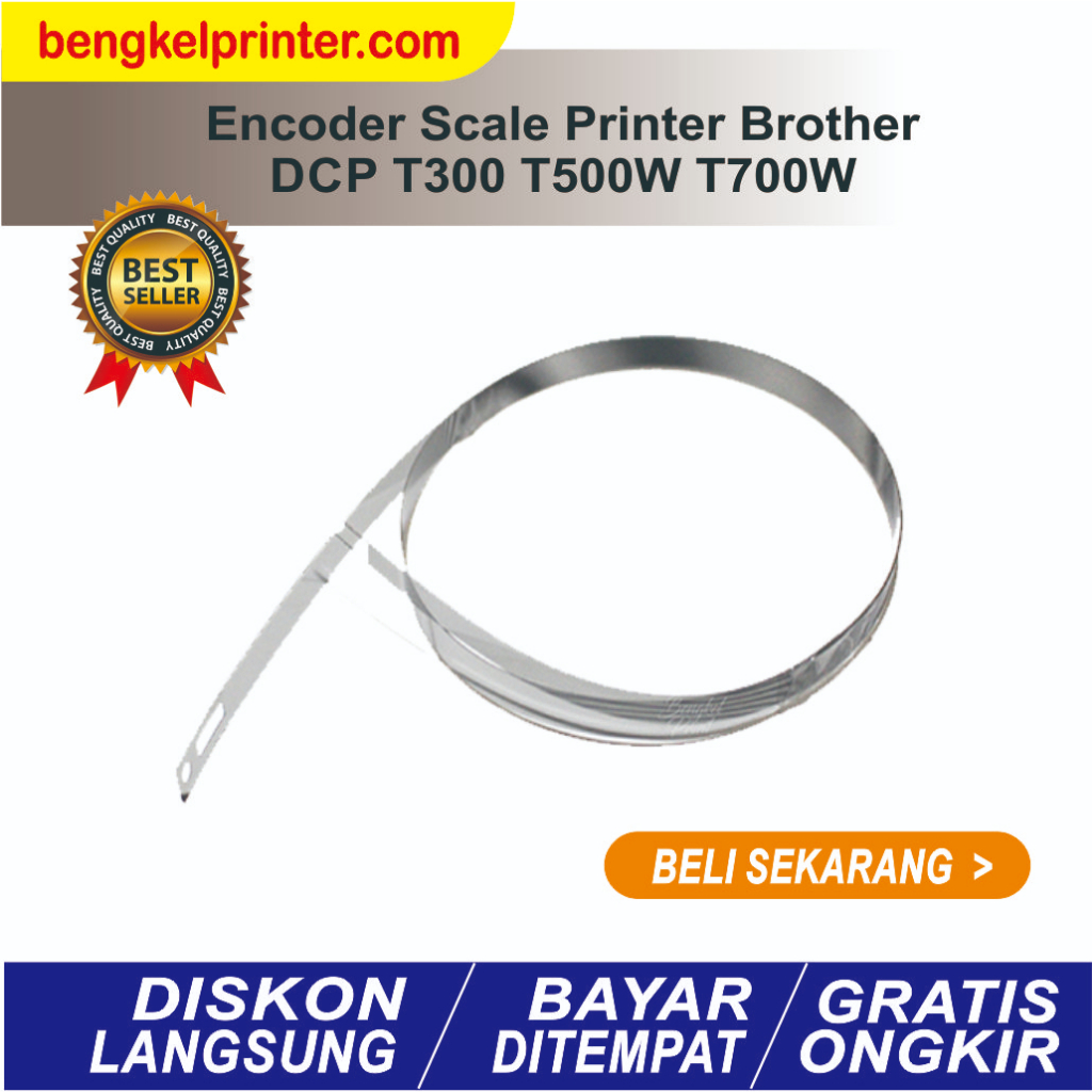 Encoder Strip Film Brother DCP T300 T500W T700W | Scale Printer Brother DCP