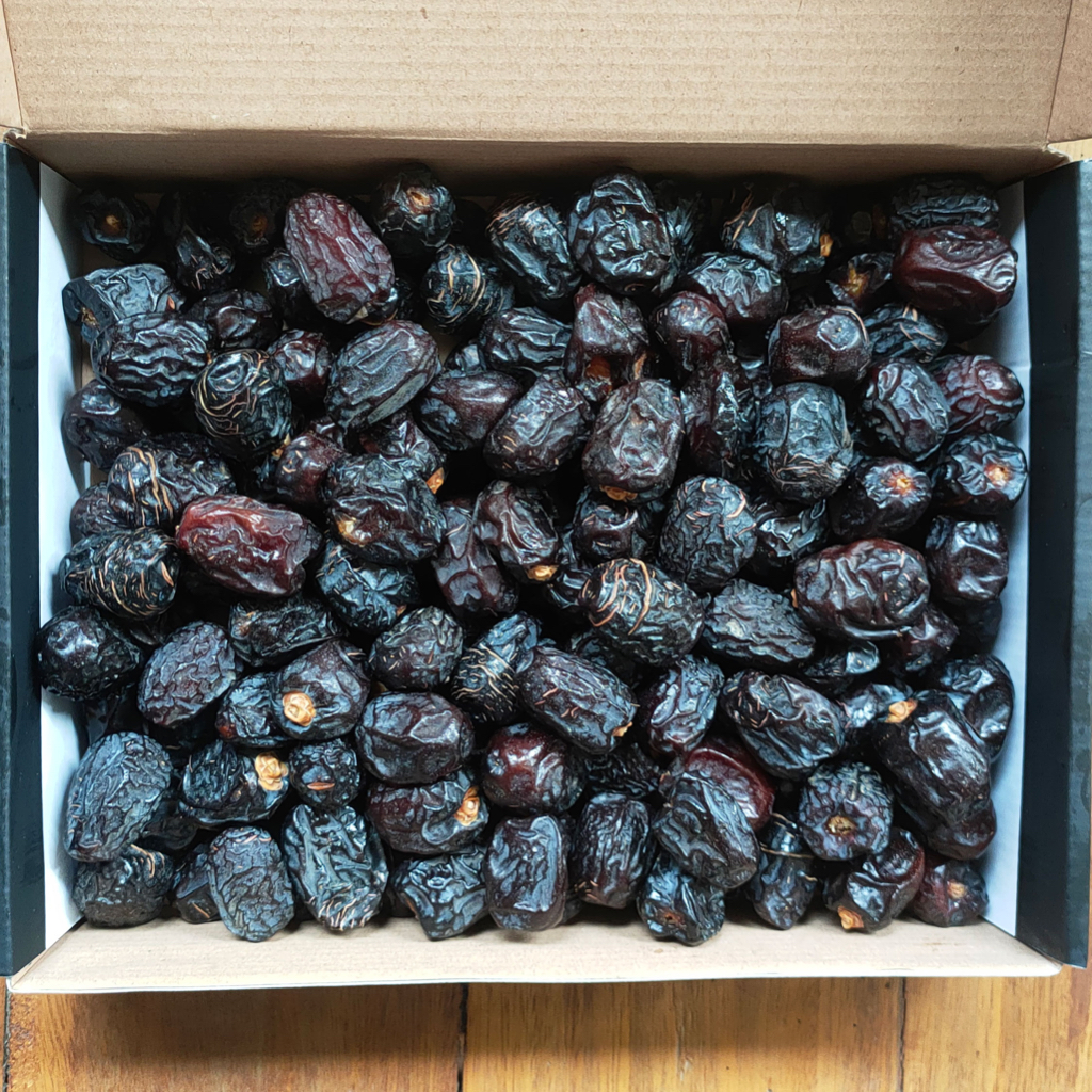 

Kurma Ajwa Asli Madinah