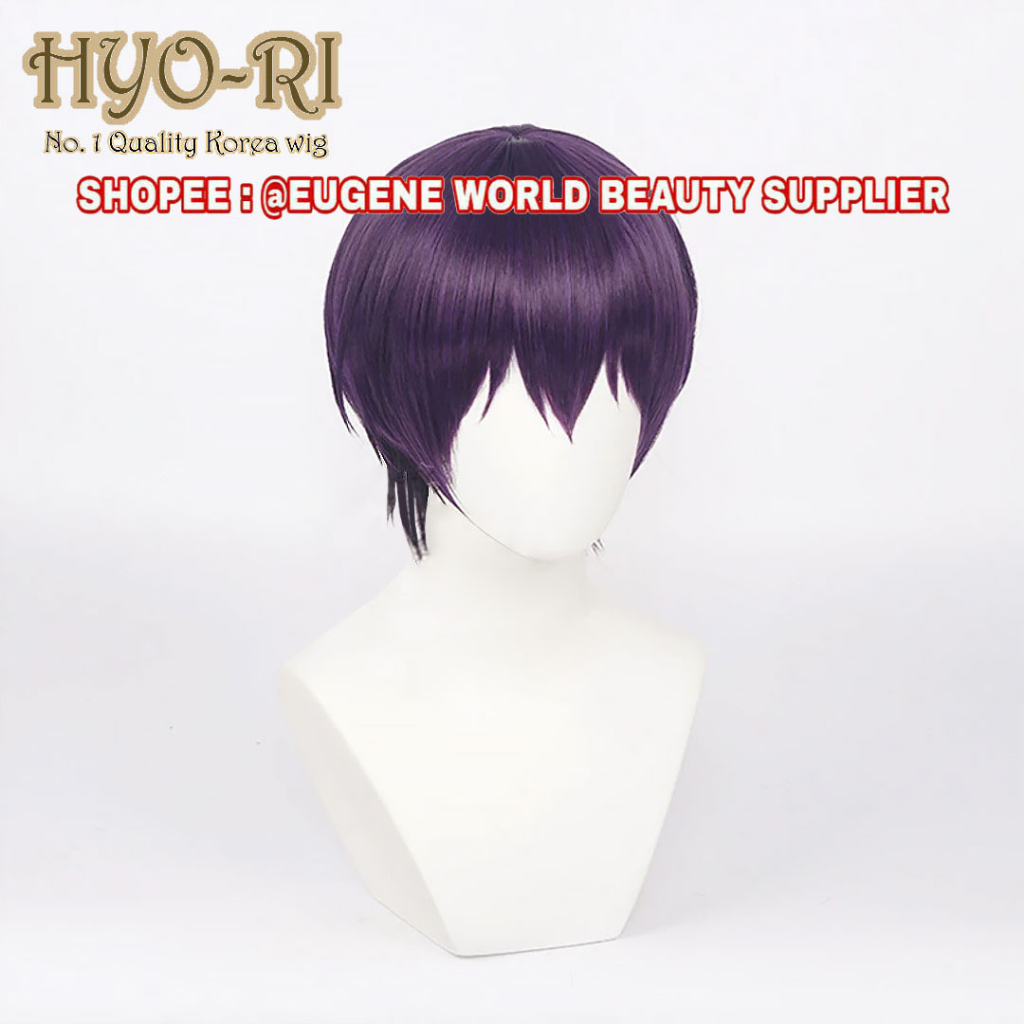 READY STOCK - RAMBUT PALSU FULL WIG SHIKIMORI MICCHON KAWAII DAKE JA NAI SHIKIMORI SAN WIG YUU IZUMI