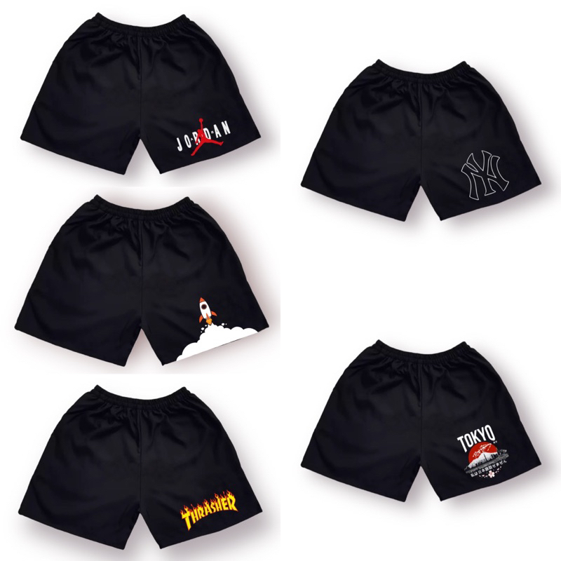 Celana Boxer Pria wanita | Boxer Pria | Boxer DTF