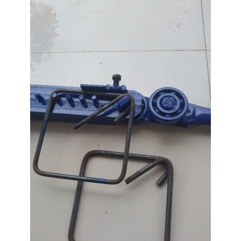 tekuk besi beton alat tekuk besi beton 4-10mm alat penekuk besi pembuat begel