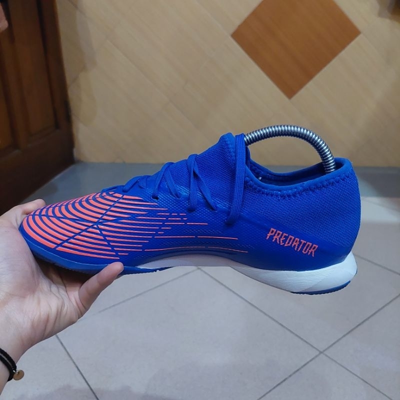 Sepatu futsal adidas predator edge original