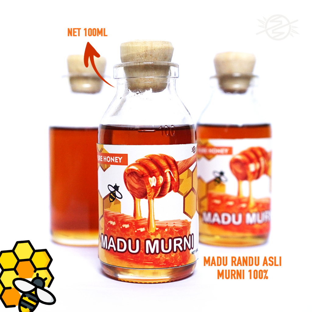 

Madu Randu Murni Original