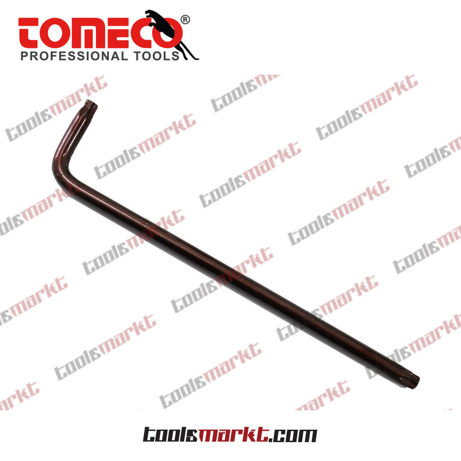 Tomeco T 50 Kunci L Bintang Extra Long Star No Tamper