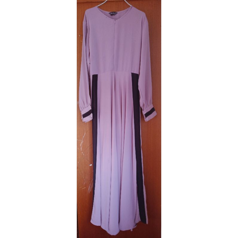 Preloved Gamis Shiraaz GS 138