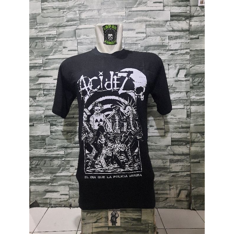 KAOS BAND ACIDEZ