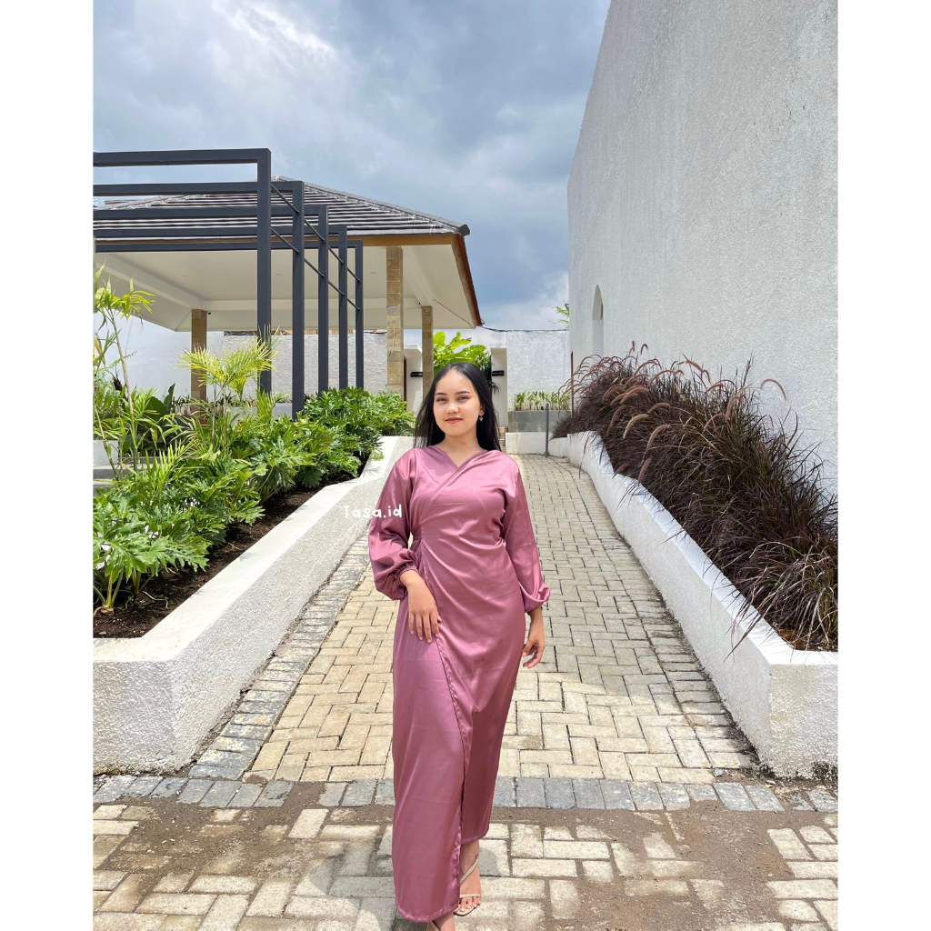 Chava dress  |  Raya collection