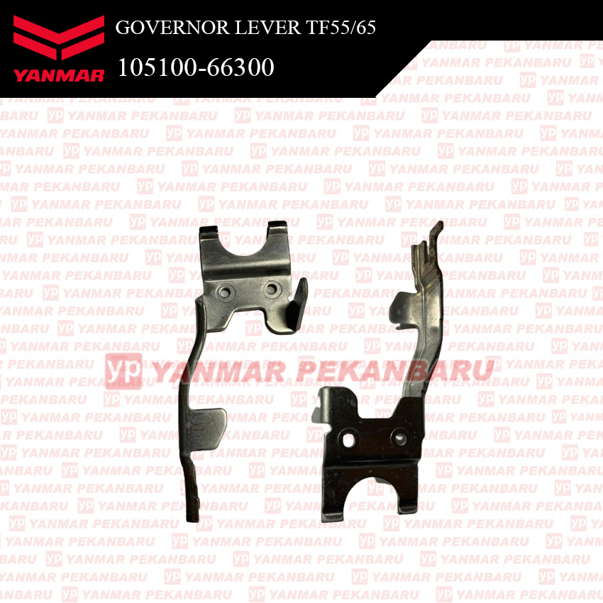 Governor Lever TF55/65 Yanmar Asli