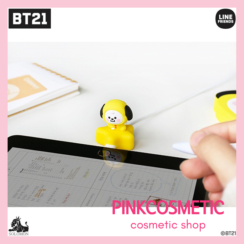 OFFICIAL BTS X BT21 Cable Mascot