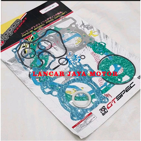 PAKING FULLSET JUPITER MX LAMA