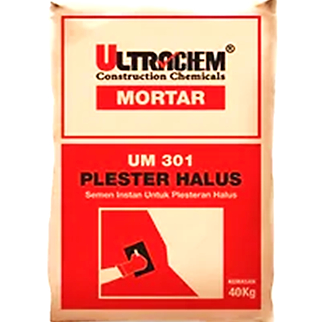 Acian Plesteran Halus Semen Acian Ultrachem UM 301