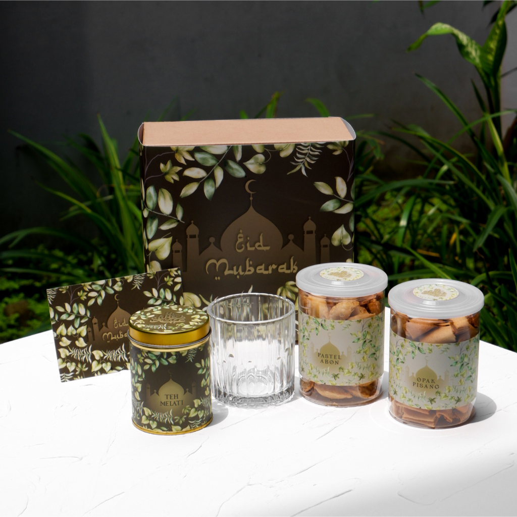 

Hadia Set | Hampers Lebaran | Eid Hampers