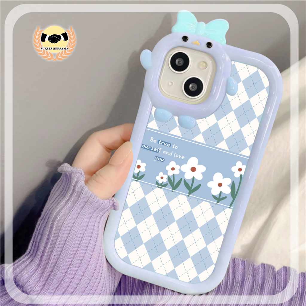 CUSTOM SOFTCASE PITACU FRAME KARAKTER CUSTOM FLOWER FOR SAMSUNG A02S A03S A03 A04 A11 M11 A12 A12 M12 F12 A12 A13 A23 A04S A13 LITE A21S A22 A32 A33 A30 A20 M10S A50 A30S A50S A51 A52 A53 A73 BSB7345