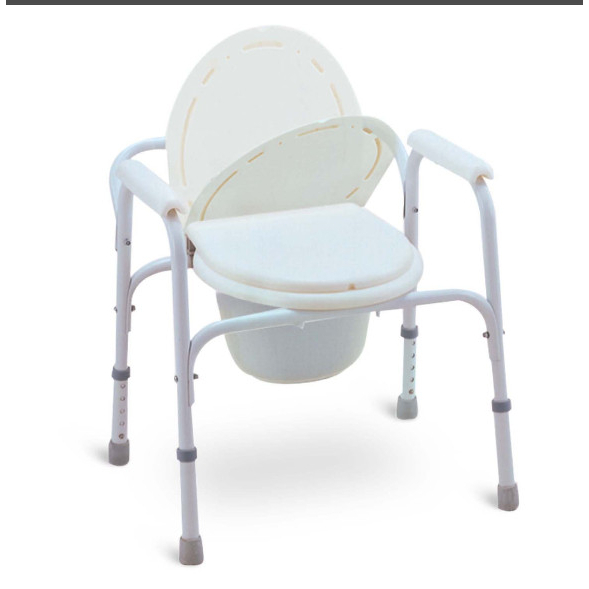 Kursi BAB / Kursi Toilet / Toilet Chair / Commode Chair FS 810 GEA