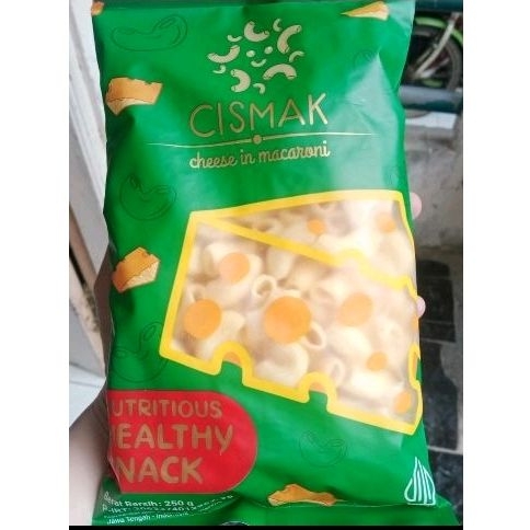 

makroni keju (cismak)