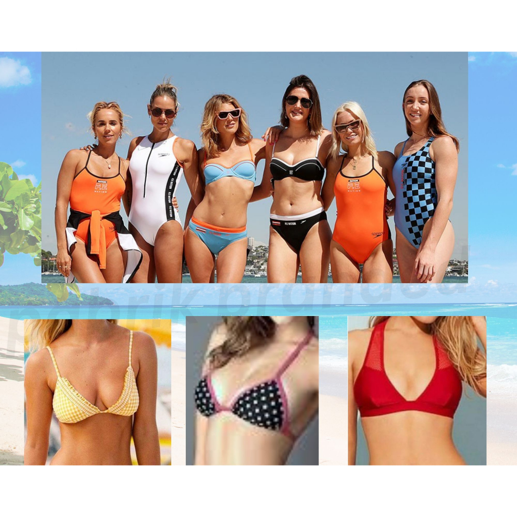 pabrik branded swimwear bikini top bottom baju celana rok renang wanita girl perempuan atasan sexy s