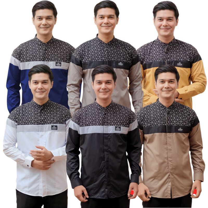 baju koko pria dewasa terbaru 2023 baju koko senopati