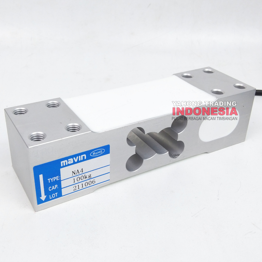 Load Cell Loadcell MAVIN NA4 100kg 200kg 350kg Sensor Berat Timbangan Digital