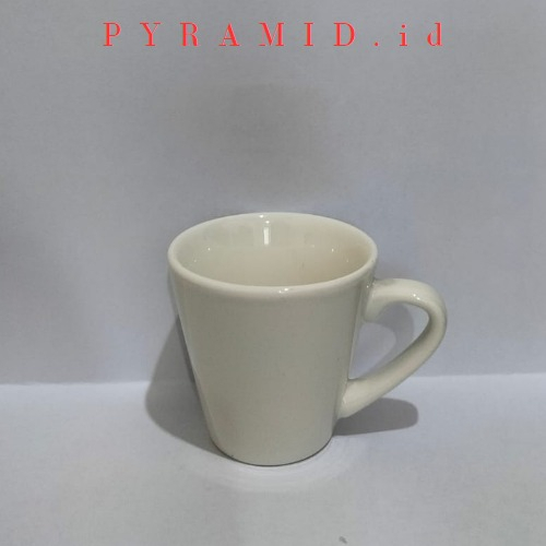PYRAMID | S002 i CANGKIR MINI 2PCS / SET | 70 ml | Cangkir teh keramik mini | Mini Tea Cup