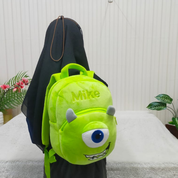 Tas Ransel Sekolah Anak SD Mike Size L/Backpack