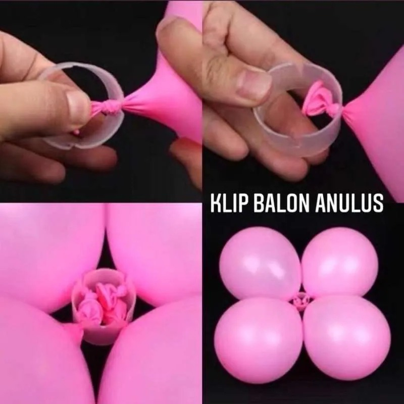 ANULUS GATE BALON / ANULUS BALON GATE / ANULUS GERBANG BALON