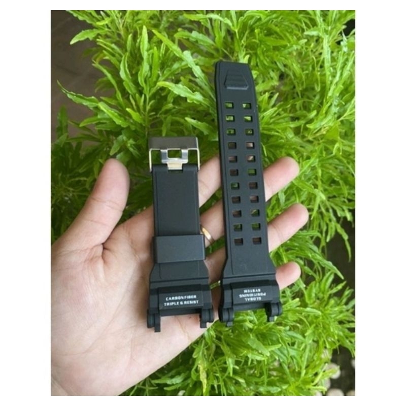 Strap Skmei 1343 Tali Jam Tangan Skmei 1343 Rubber Original Skmei