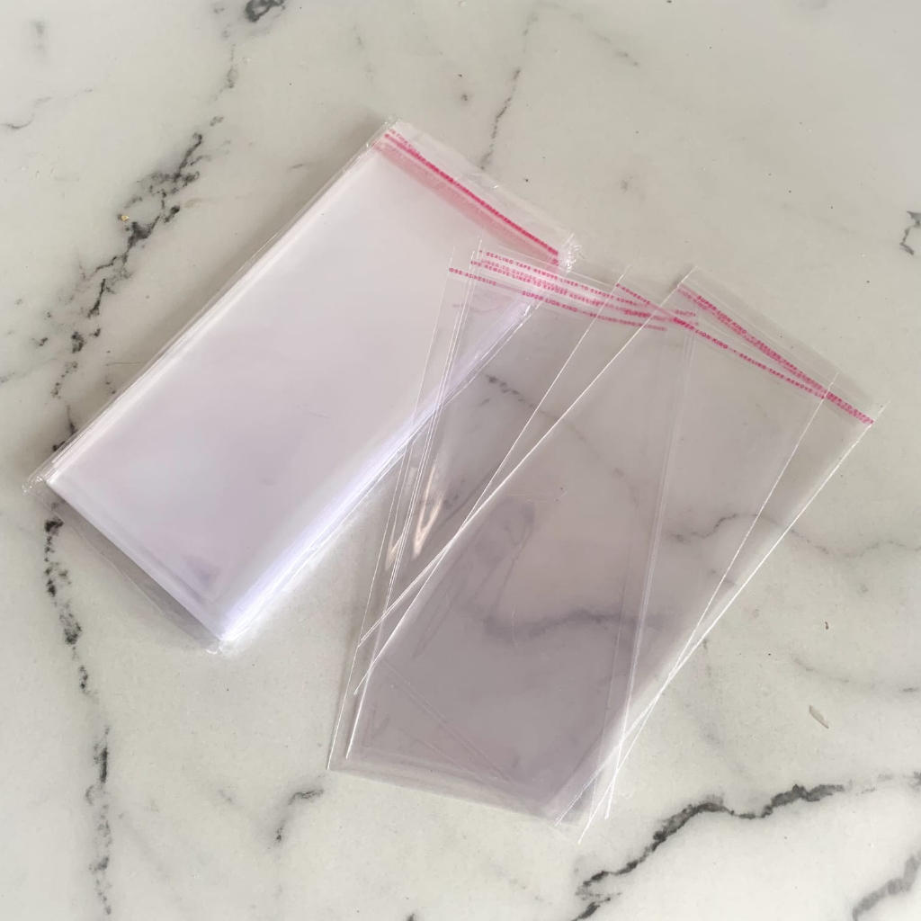 

Plastik Amplop Lebaran / Plastik OPP (Ada Perekatnya)