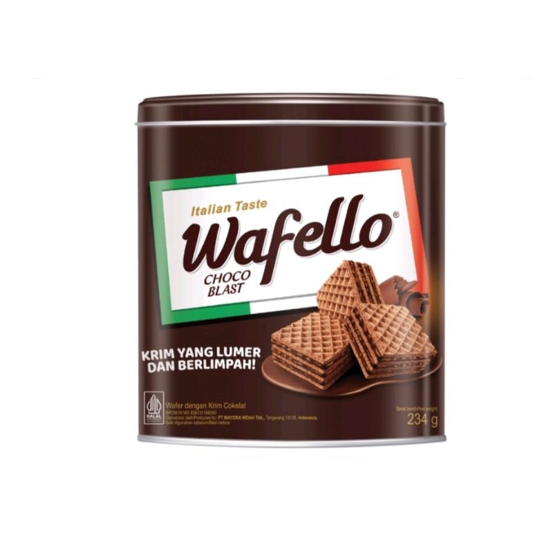 WAFER WAFELO KALENG