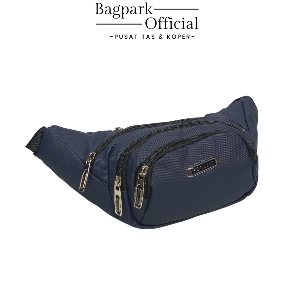 Tas Waistbag Pria Polo Land Tas Pinggang Pria Polo Tas Selempang Polo Import Tas Pinggang Murah