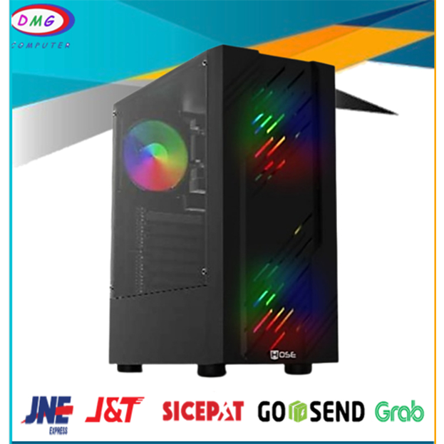 PC Gaming Intel Core i3 12100F ( GTX 1660 Super 6GB ) Editing Video &amp; Games