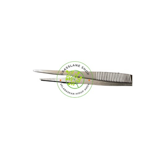 Pinset runcing splinter forcep 12 cm Yamaco