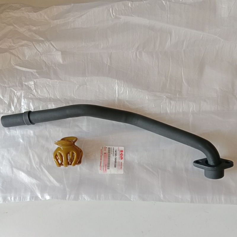 Leher knalpot Shogun 125 SP RR SP Robot Original SGP