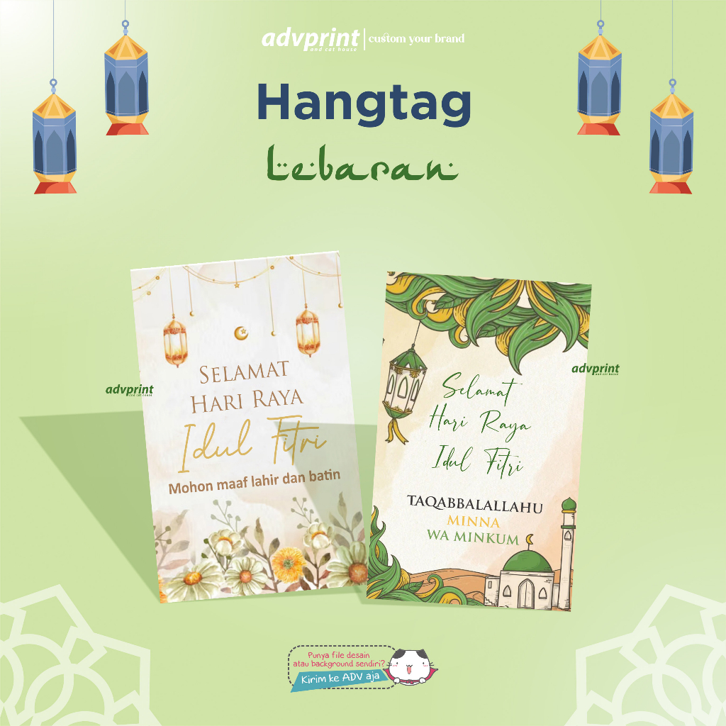 

HANG TAG HAMPERS ◽ HANGTAG LEBARAN ◽ HANGTAG IDUL FITRI ◽ HANGTAG EID MUBARAK