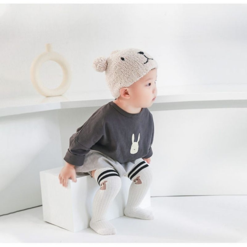 Kaos Kaki Anak Bayi QR / Baby Socks