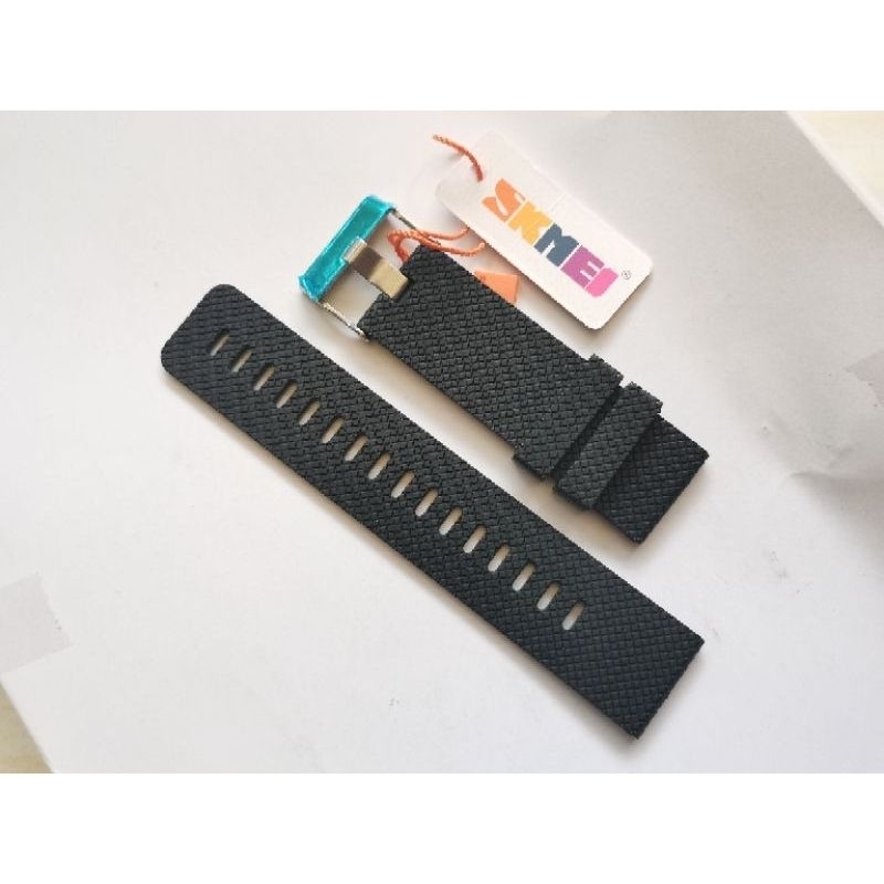 Strap Skmei 1434 skmei 1431 skmei 1512 Tali Jam Tangan skmei sk 1434 sk 1431 sk 1512 Rubber Original