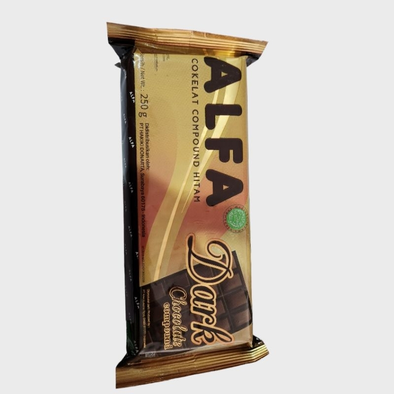 

cokelat alfa 250 gr 500 gr